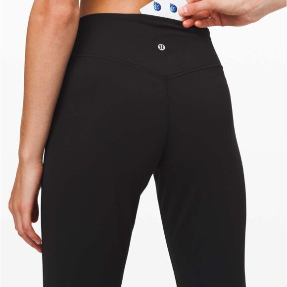 Lululemon Align Jogger 28" Black - Picture 11 of 11